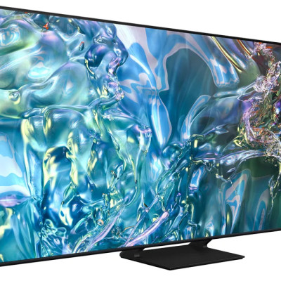 Smart QLED Tivi 4K Samsung 65Q60DA 65 inch QA65Q60DA QA65Q60D 65Q60D - Hàng chính hãng - Chỉ giao HCM