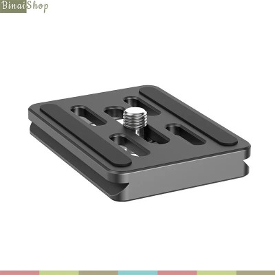 Ulanzi Ombra Xiang - Chân Đế Tripod Dành Cho Máy Ảnh, Điện Thoại, Tải Trọng 6 Kg, Ballhead Xoay Và Tháo Rời Linh Hoạt( Tặng Kèm Kẹp Điện Thoại) - Hàng chính hãng