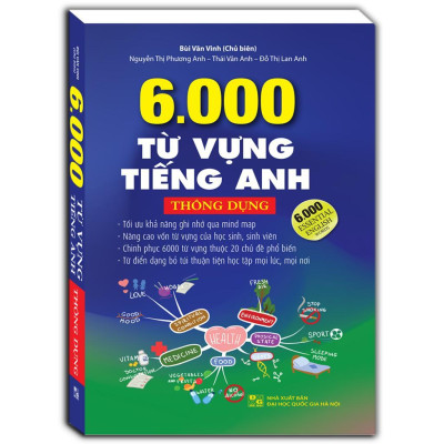 Sách - English Grammar For Starters - Có Đáp Án - Combo 2 Tập + 6000 Từ Vựng Tiếng Anh Thông Dụng - Minh Thắng