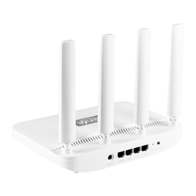 Cục phát wifi6 tốc độ cao WR1800K, router wifi6 băng tần kép mesh tốc độ cao khả năng xuyên mạnh mẽ - Hàng chính hãng/Hàng nhập khẩu
