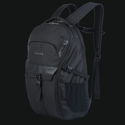 Balo Laptop 15.6 inch SAKOS Fiery - Hàng Chính Hãng