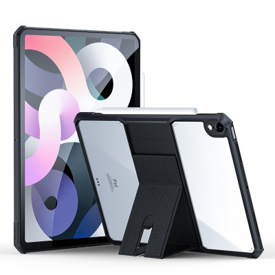 Ốp lưng chống sốc cho iPad Pro 11inch M4 , Pro 13inch M4 , Air 6 11inch M2 , Air 6 13inch M2 , Gen 7/8/9 , Mini 7, Mini 6, Gen 10 , Pro 11inch 2020/2021/2022 , Pro 12.9inch 2020/2021/2022 chính hãng XUNDD có giá đỡ 3 chế độ - Hàng chính hãng
