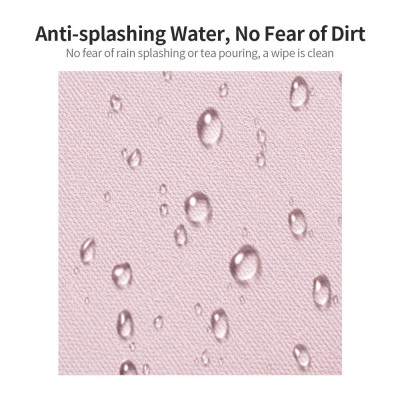 Túi lưu trữ đĩa cứng di động Vải chất lượng cao chống mài mòn Không thấm nước Dễ mang theo Vật liệu PU nhỏ 