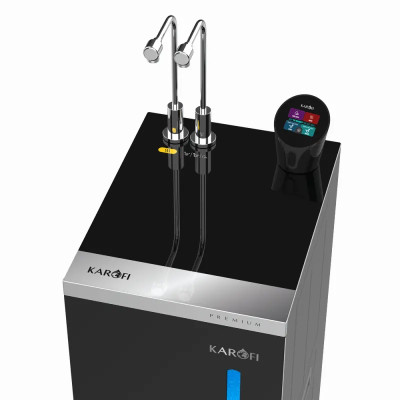 Máy lọc nước nóng lạnh Hydro-ion kiềm Karofi KAE-S88 PROMAX - HÀNG CHÍNH HÃNG - CHỈ GIAO HCM