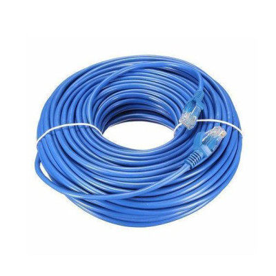 Cáp Mạng Lan Bấm 2 Đầu Dây Dài 2M