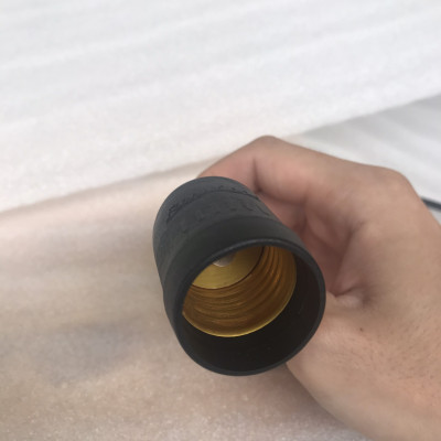 [Chính Hãng] Đui đèn chống thấm nước  (CVV 2x0.5, dài 40cm) Rạng Đông Model: E27 IP65