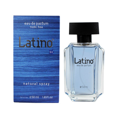 Nước Hoa Nam Latino N03 (50m)