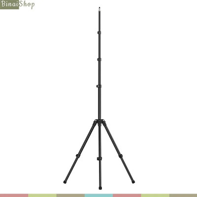 Ulanzi TT43 - Chân Tripod Gấp Gọn Đa Năng Cấu Trúc Hình Tam Giác Cho Đèn, Máy Ảnh, Điện Thoại, Chịu Tải 6kg - Hàng chính hãng