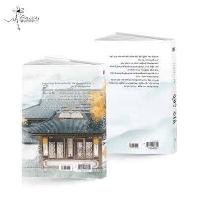 Sách - Quỷ Giá - Công Tử Hoan Hỉ - AZ Việt Nam
