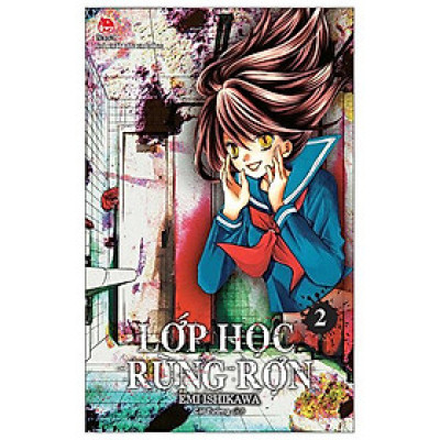 Lớp Học Rùng Rợn - Tập 2