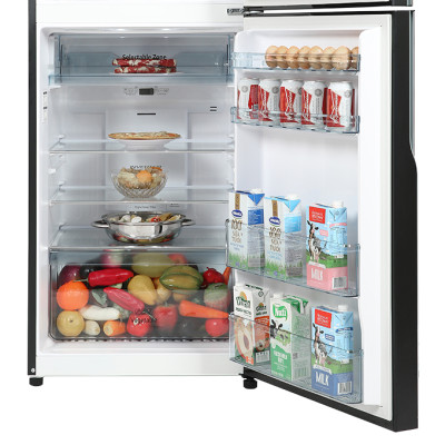 Tủ lạnh Hitachi Inverter 339 lít R-FVX450PGV9 GBK - HÀNG CHÍNH HÃNG