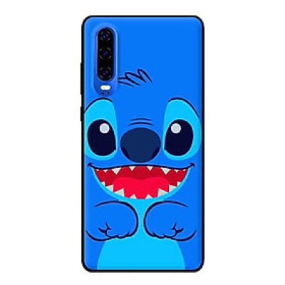 Ốp lưng in cho Huawei P30 mẫu Fond D