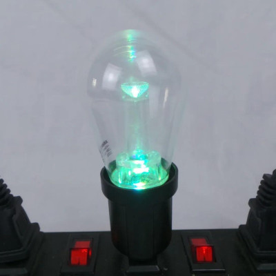 BÓNG ĐÈN LED NHIỀU MÀU 1.6W 54439 AKKO STAR - HÀNG CHÍNH HÃNG