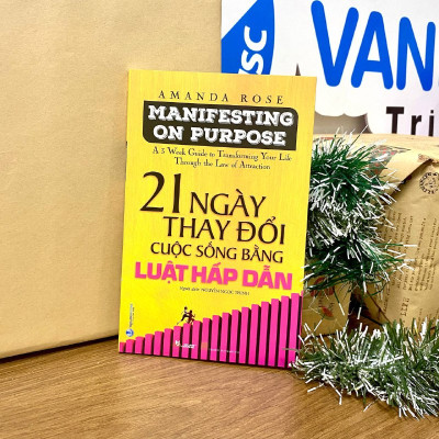 21 Ngày Thay Đổi Cuộc Sống Bằng Luật Hấp Dẫn