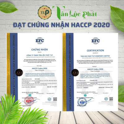 HẠT ĐIỀU RANG TỎI ỚT TÂN LỘC PHÁT COMBO 2 HŨ - MỖI HŨ 250G