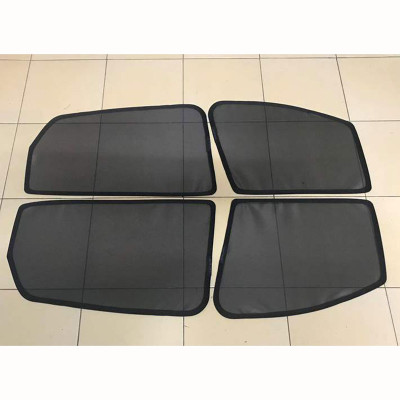 Bộ Rèm Chắn Nắng Nam Châm Theo Xe Dành Cho Các Dòng Xe Ô Tô Mazda