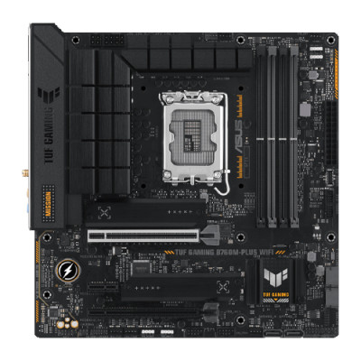 Bo mạch chủ Main ASUS TUF GAMING B760M-PLUS WIFI Socket LGA 1700 - Hàng Chính Hãng