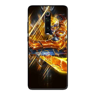 Ốp Lưng in cho Xiaomi Redmi K20 Pro Mẫu Liên Quân Hayabusa - Hàng Chính Hãng