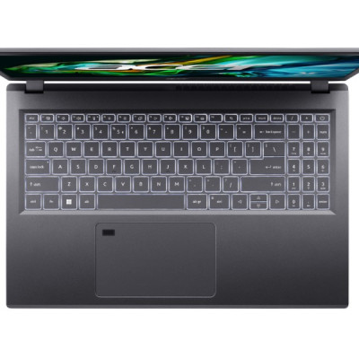 Laptop Acer Gaming Aspire 5 A515-58GM-53CM NX.KW1SV.003 (Intel Core i5-13420H | RTX 2050 4GB | 32GB | 512GB | 15.6 inch FHD | Xám | Win 11) - HÀNG CHÍNH HÃNG