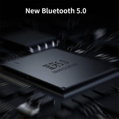 CINCATDY Tai Nghe Bluetooth V5.0 Earbuds Gaming Headphone True Wireless Headset SE-6 - Hàng Chính Hãng