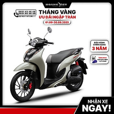 Xe Máy Honda SH Mode 2024 - Phiên Bản Thể Thao