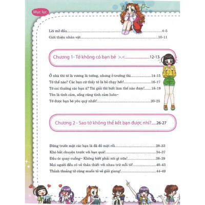 Sách - Pretty Girl - BFF - Bạn Bè - Making The Best Friend BFF - NXB Phụ Nữ