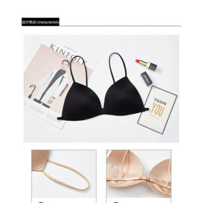 Áo Bra Đúc Su Cài Sau Dây Mảnh Mã 818