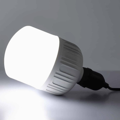 Bóng đèn led bulb KG80 siêu sáng không gian sáng tỏa lớn tiết kiệm điện 40w - Hàng chính hãng