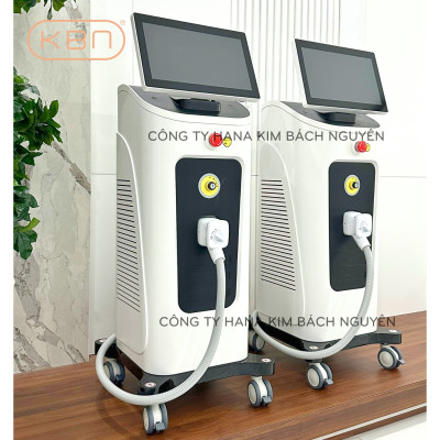 Máy triệt lông Diode BM-101 Công Nghệ Cao Loại Bỏ Lông Toàn Thân Vĩnh Viễn