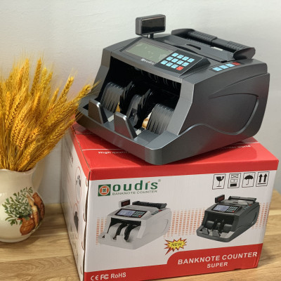 Máy Đếm Tiền - Máy Đếm Tiền Oudis 3400C - Hàng Chính Hãng