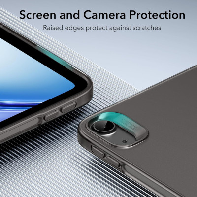 Ốp lưng ESR cho iPad Air 6 11 inch M2 2024 ESR Project Zero Soft Case - Hàng Chính Hãng