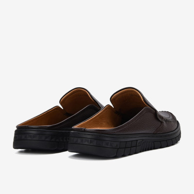 Dép sapo nam Đông Hải siêu nhẹ chất liệu da bò - G1020