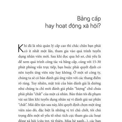 Sống Ở Thể Chủ Động (Tái Bản 2019)