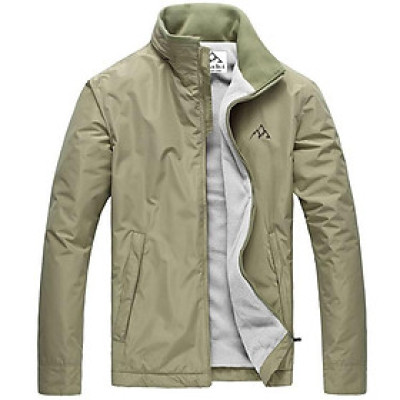 ÁO KHOÁC DÙ NAM DẤU NÓN