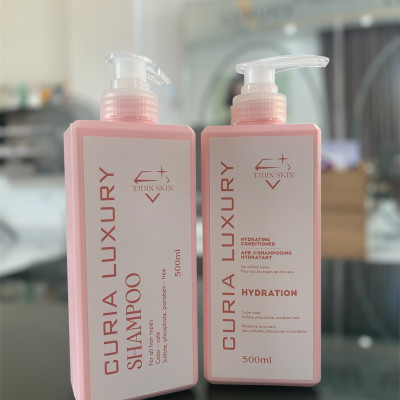 Cặp dầu gội tjdin skin curia 