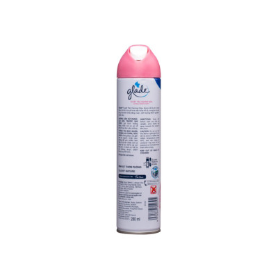 Xịt thơm phòng GLADE 280ml