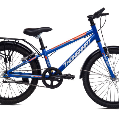 Xe đạp thể thao trẻ em Thống Nhất MTB20-05 20inch phù hợp với bé cao từ 1m20 đến 1m40 trở lên