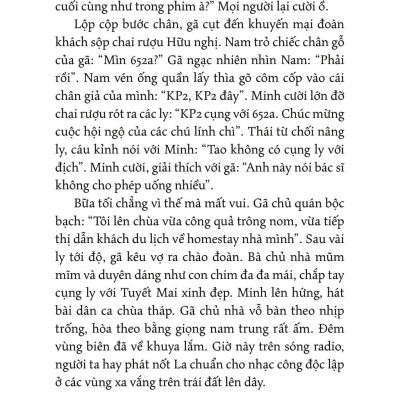 Sách - Mưa Ngang