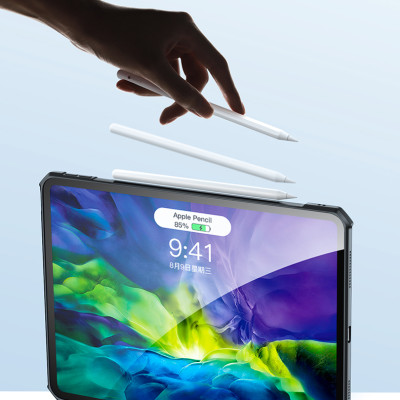 Ốp lưng chống sốc cho iPad Pro 11inch M4 , Pro 13inch M4 , Air 6 11inch M2 , Air 6 13inch M2 , Gen 7/8/9 , Mini 7, Mini 6, Gen 10 , Pro 11inch 2020/2021/2022 , Pro 12.9inch 2020/2021/2022 chính hãng XUNDD có giá đỡ 3 chế độ - Hàng chính hãng