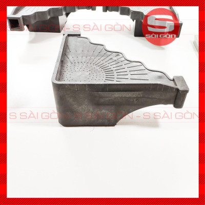 Chân Máy Giặt - Kệ Máy Giặt - Chân Đế Kê Máy Giặt, Tủ Lạnh Cao Cấp Chống Rung Trụ Inox Chắc Chắn (Hàng chính hãng)