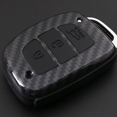 Ốp vỏ chìa khóa xe Hyundai Elantra , Tucson, Grand i10