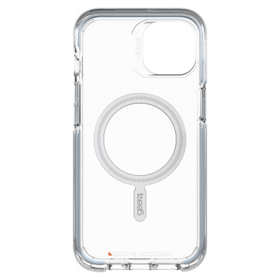Ốp lưng chống sốc Gear4 D3O Santa Cruz Snap 4m hỗ trợ sạc Magsafe cho iPhone 13 series - Hàng chính hãng