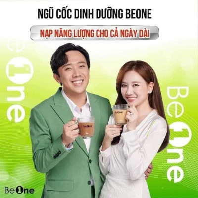 Ngũ Cốc Tăng Cân Beone 500g - Ngũ Cốc Lợi Sữa - Bổ Sung Dinh Dưỡng Từ 15 Loại Hạt Nhập Khẩu
