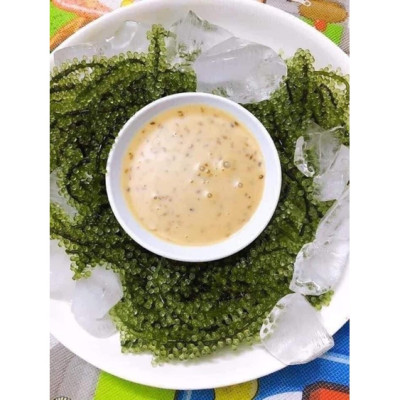 30g Rong Nho Tách Nước- Giàu Dinh Dưỡng