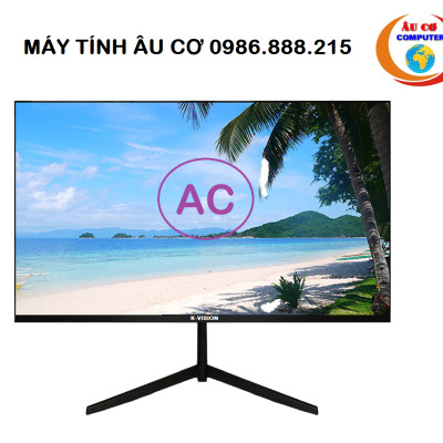 Màn Hình Máy Tính K-VISION Full Viền / 1080X1920 / 75Hz/ BH 24 Tháng - Hàng chính hãng- Chuyên dùng cho game , học tập, văn phòng