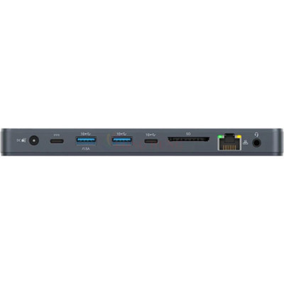 Cổng chuyển đổi HyperDrive Next 10-in-1 USB-C Business Class HD7001GL - Hàng chính hãng
