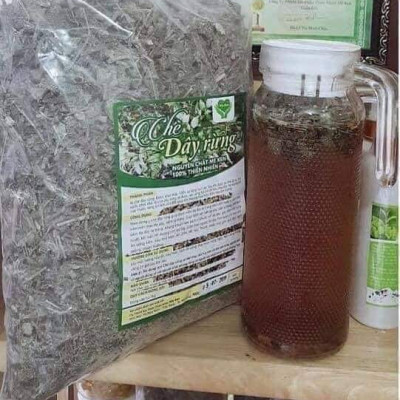 CHÈ DÂY RỪNG NGUYÊN CHẤT MẸ KEN (1kg)