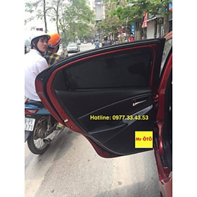 Rèm Che Nắng Xe Mazda2 Loại 1 MR Ô Tô