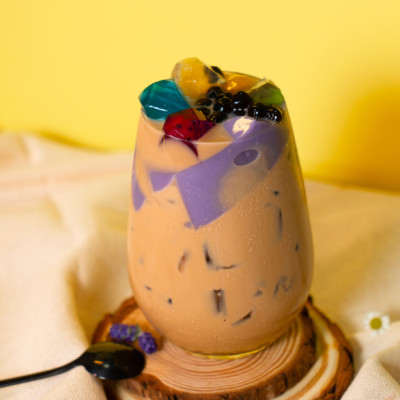 Trà Sữa Truyền Thống Tự Pha 3in1 Déli - 250gr