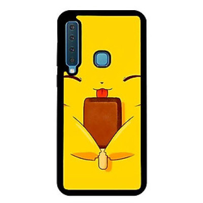 Ốp lưng cho Samsung Galaxy A9 2018 mẫu mèo 18 - Hàng chính hãng